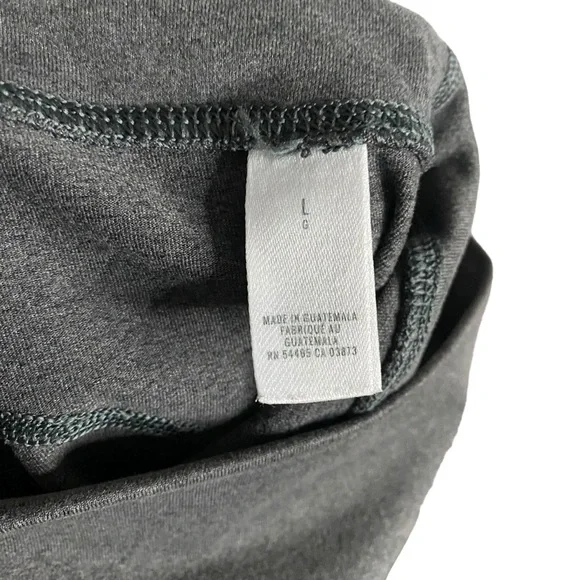Aerie Women's Gray Chill. Play. Move 7/8 Legging - Picture 5 of 10
